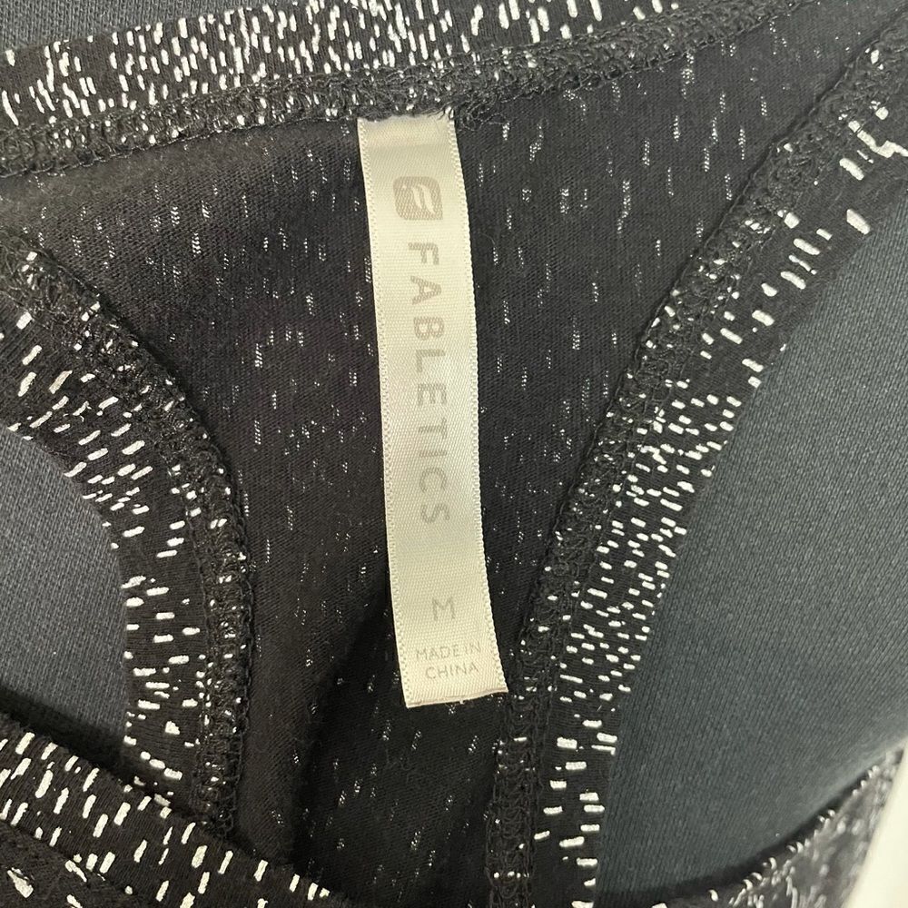 Fabletics Starry Racer Back Tank - Women’s M‎ - Picture 7 of 7